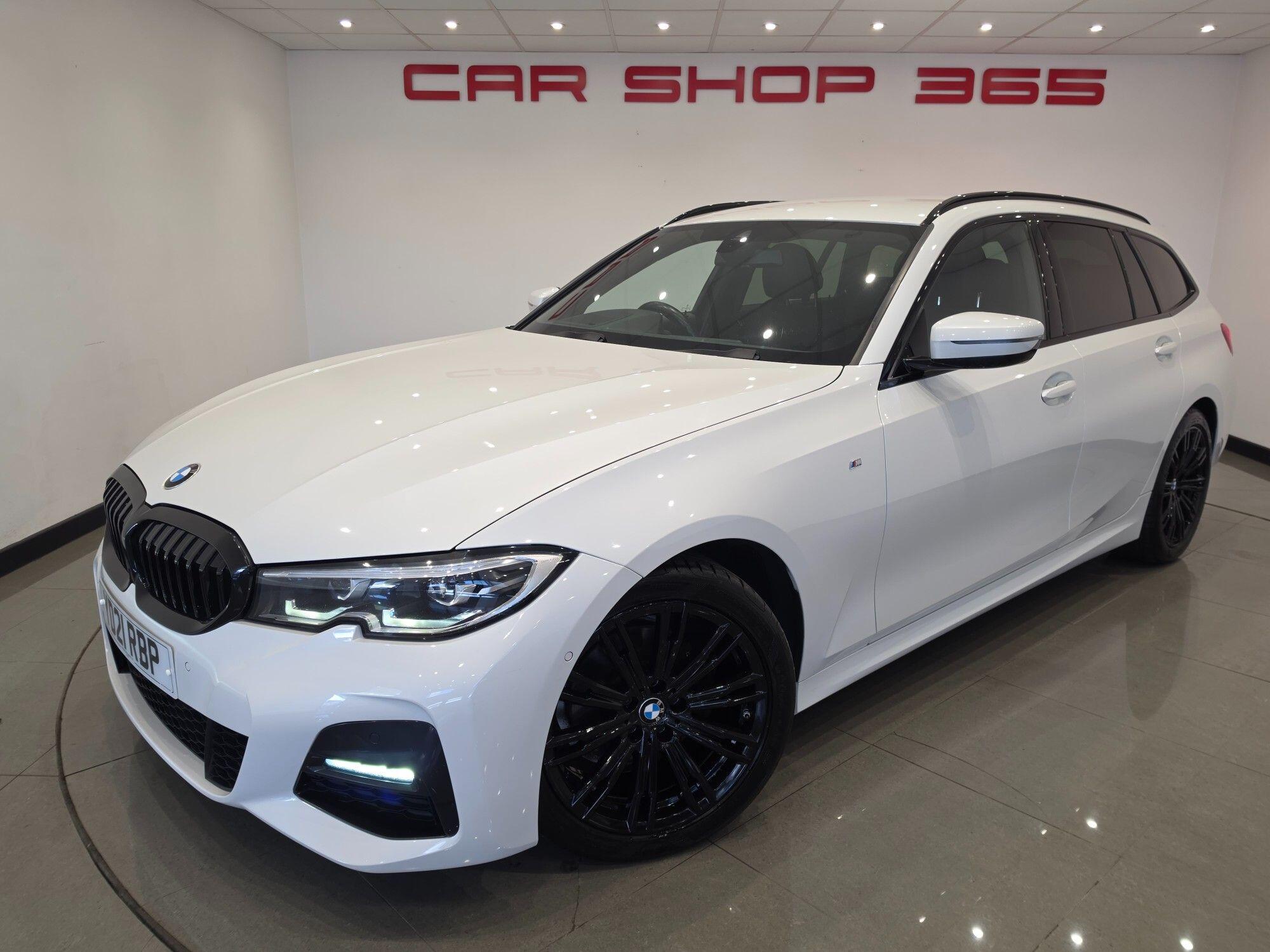 BMW 3 Series view 69