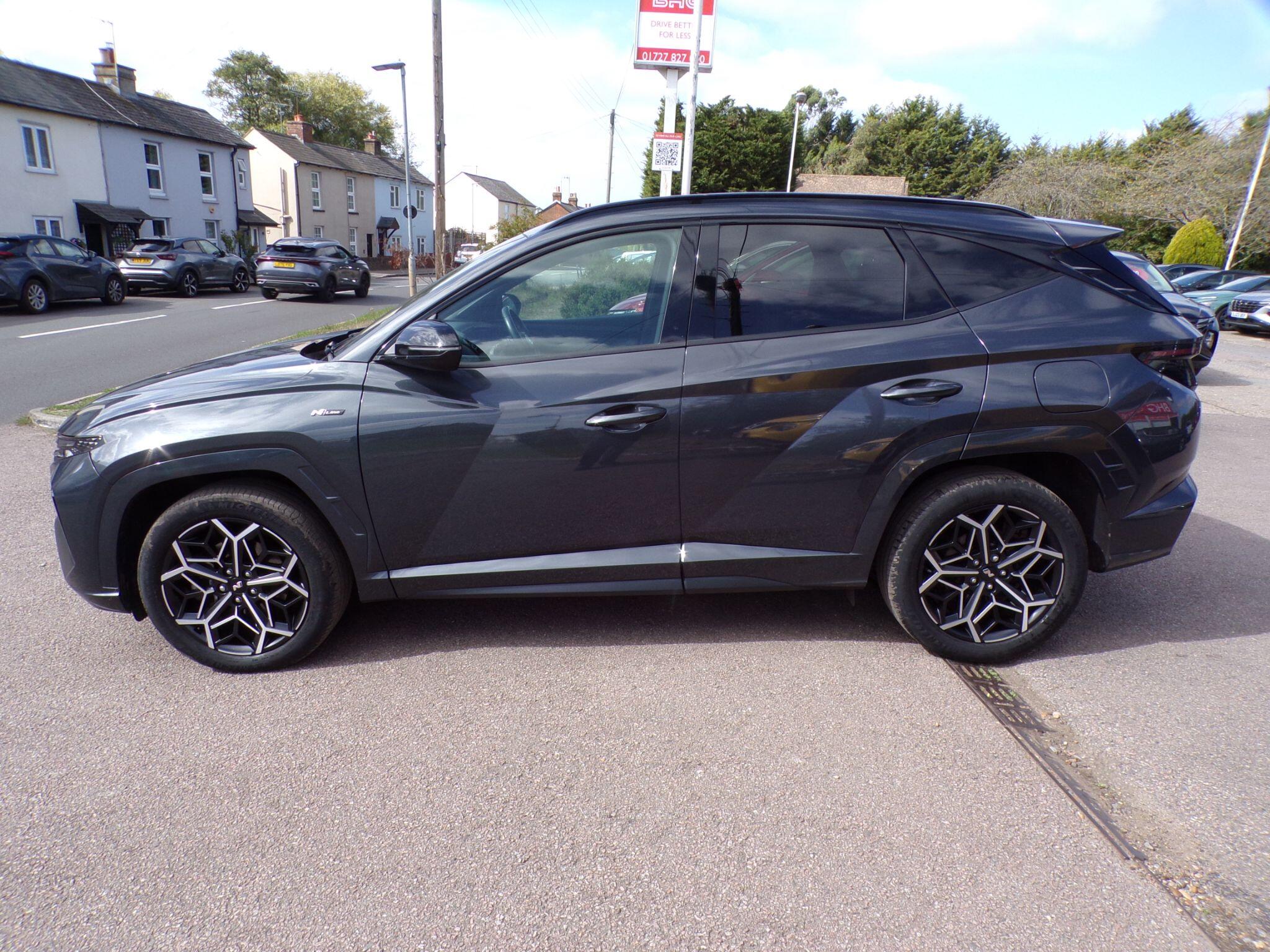 Hyundai Tucson view 5