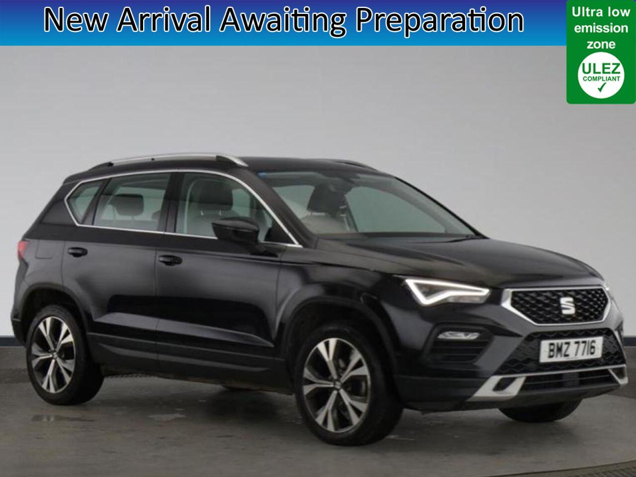 Seat Ateca main image