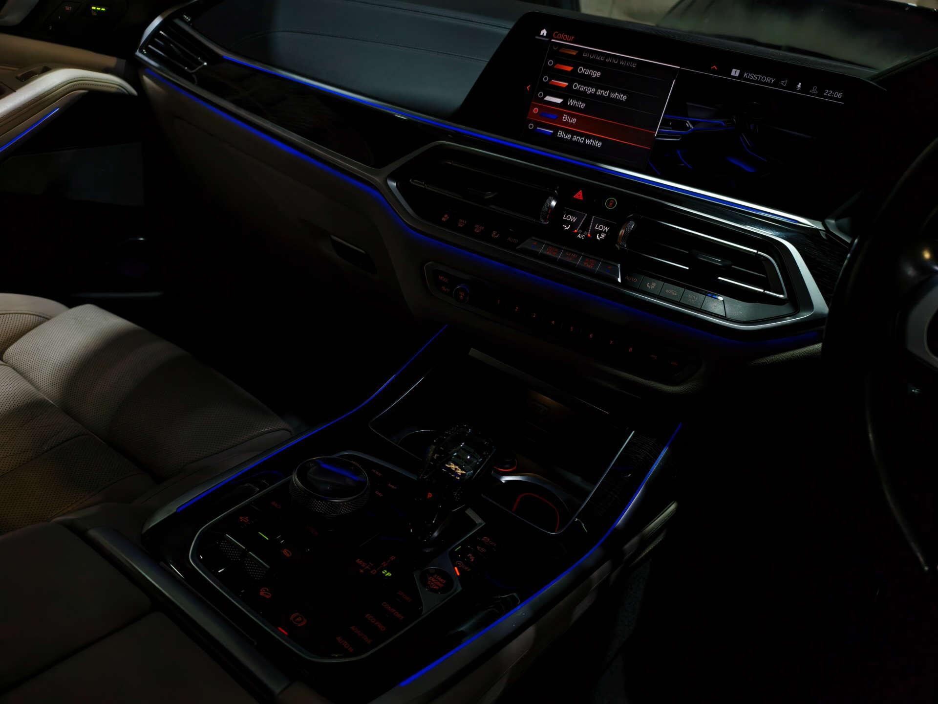 BMW X7 view 82