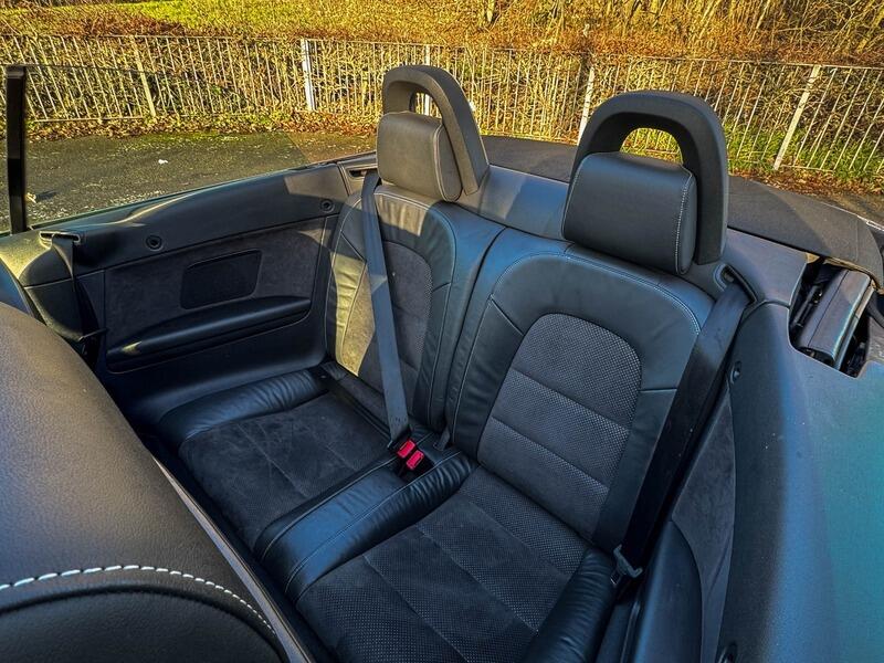 2011 Audi A3 Cabriolet 2.0 TFSI S line S Tronic Euro 5 2dr • 71,100 miles image 22