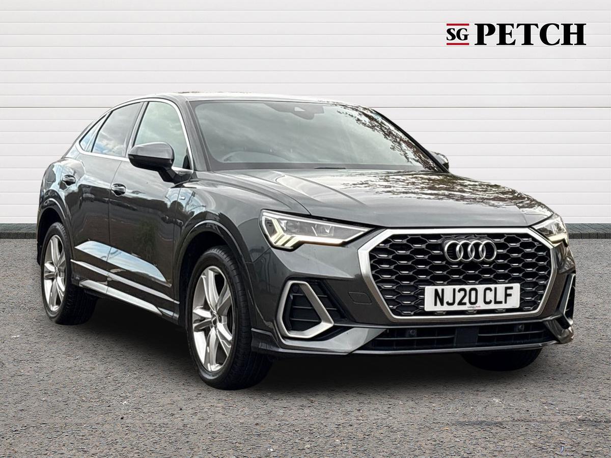 2020 Audi Q3