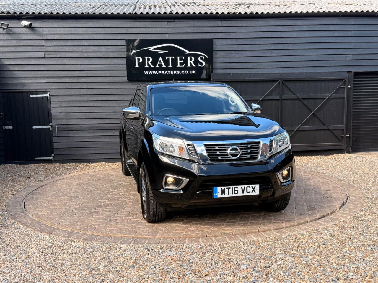 Nissan Navara view 21