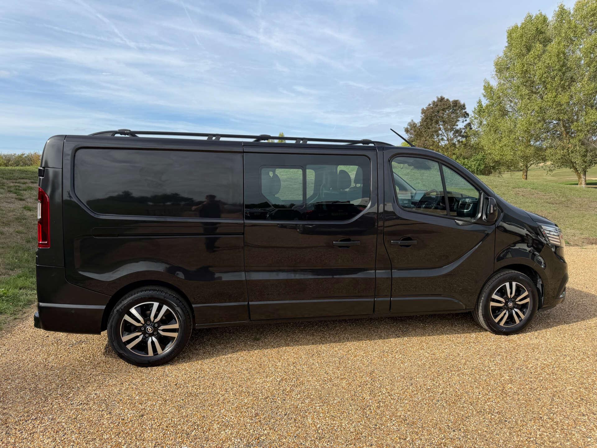Renault Trafic view 8