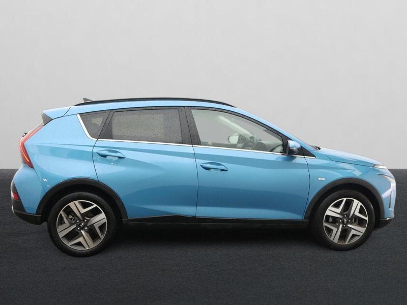 Hyundai Bayon view 3