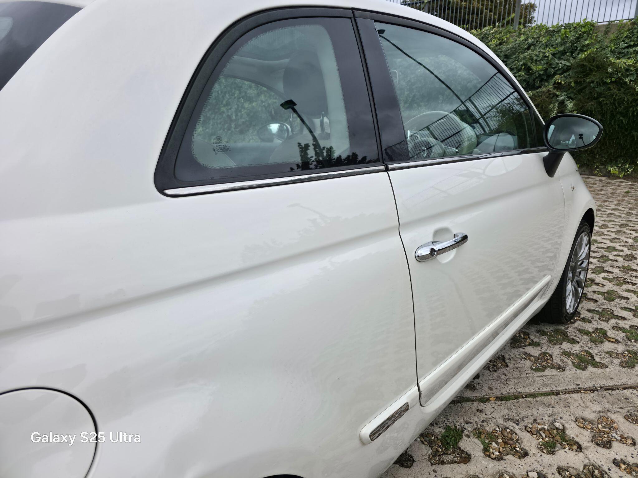 Fiat 500 view 22