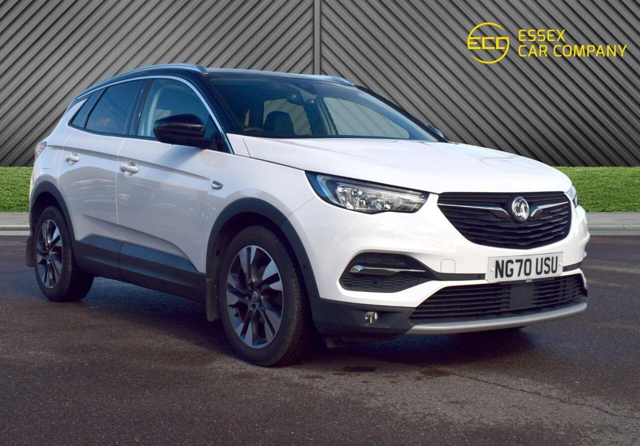 Vauxhall Grandland X view 7