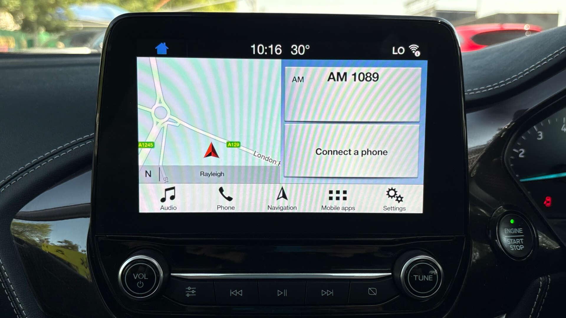 Ford Fiesta view 26