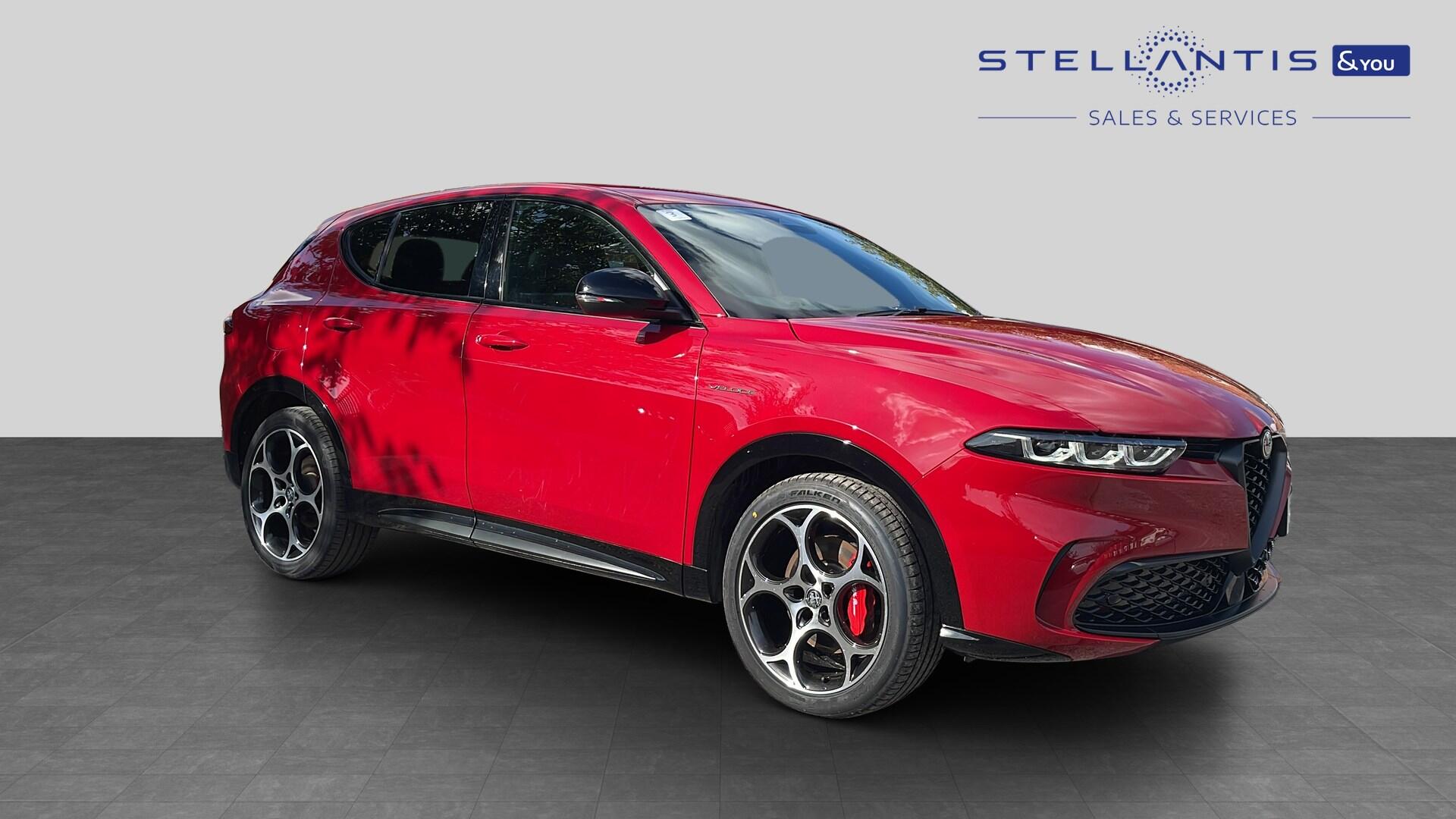 2025 Alfa Romeo Tonale