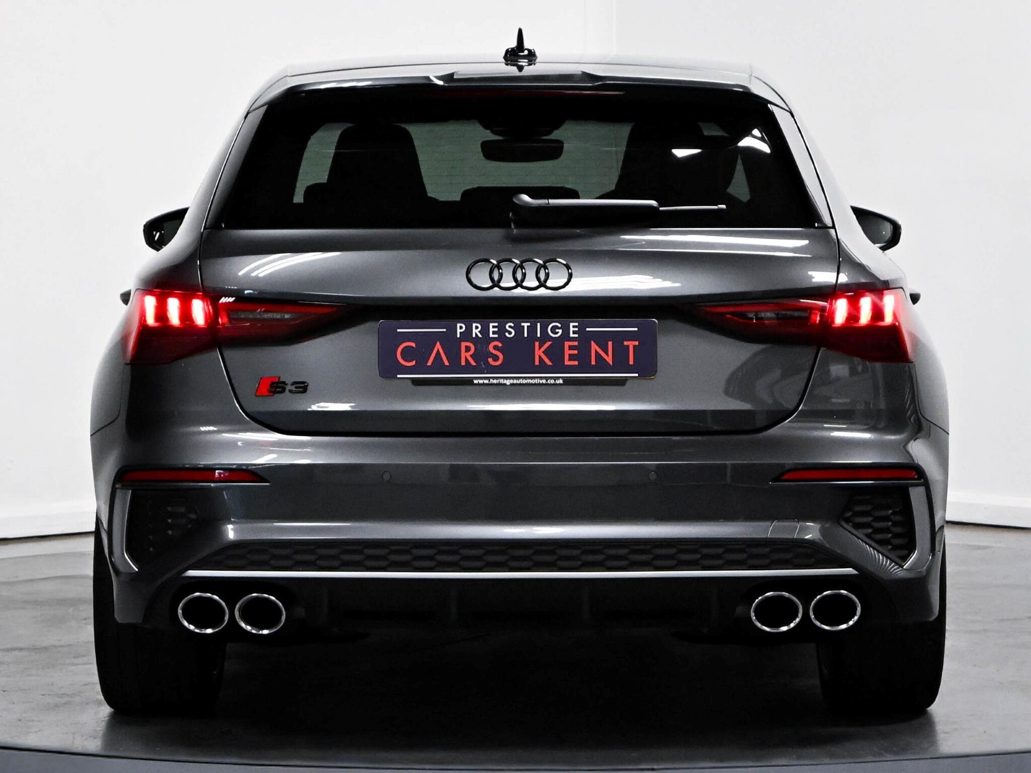 Audi S3 view 16