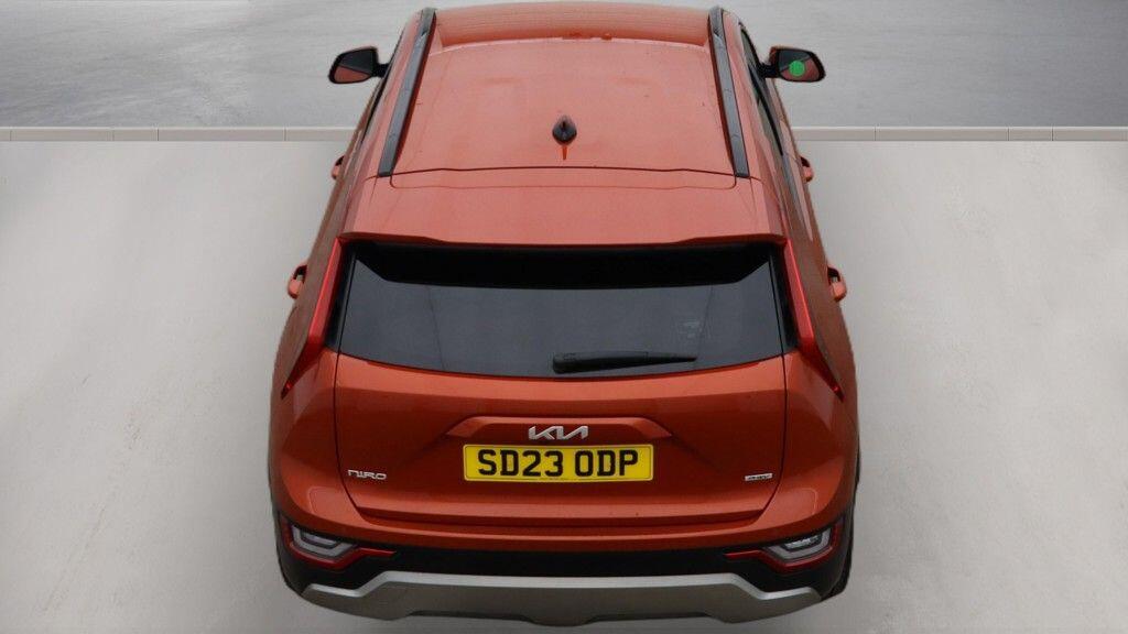 Kia Niro view 8