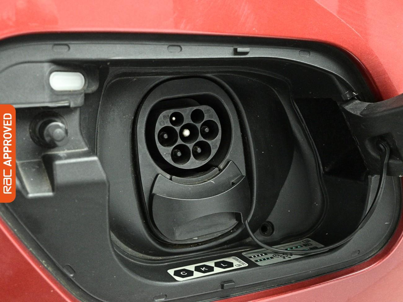 Cupra Born view 26