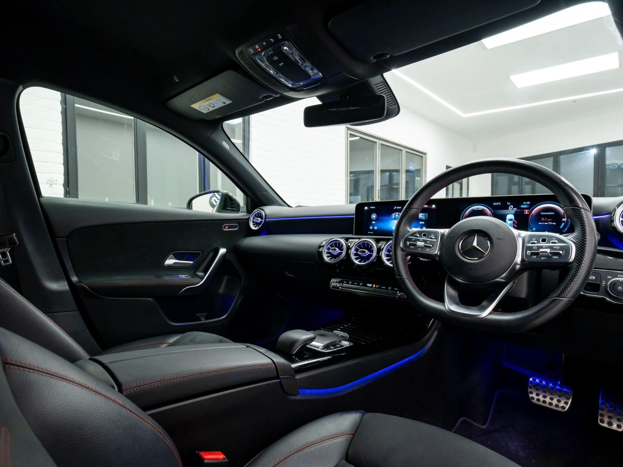Mercedes-Benz A-Class view 5