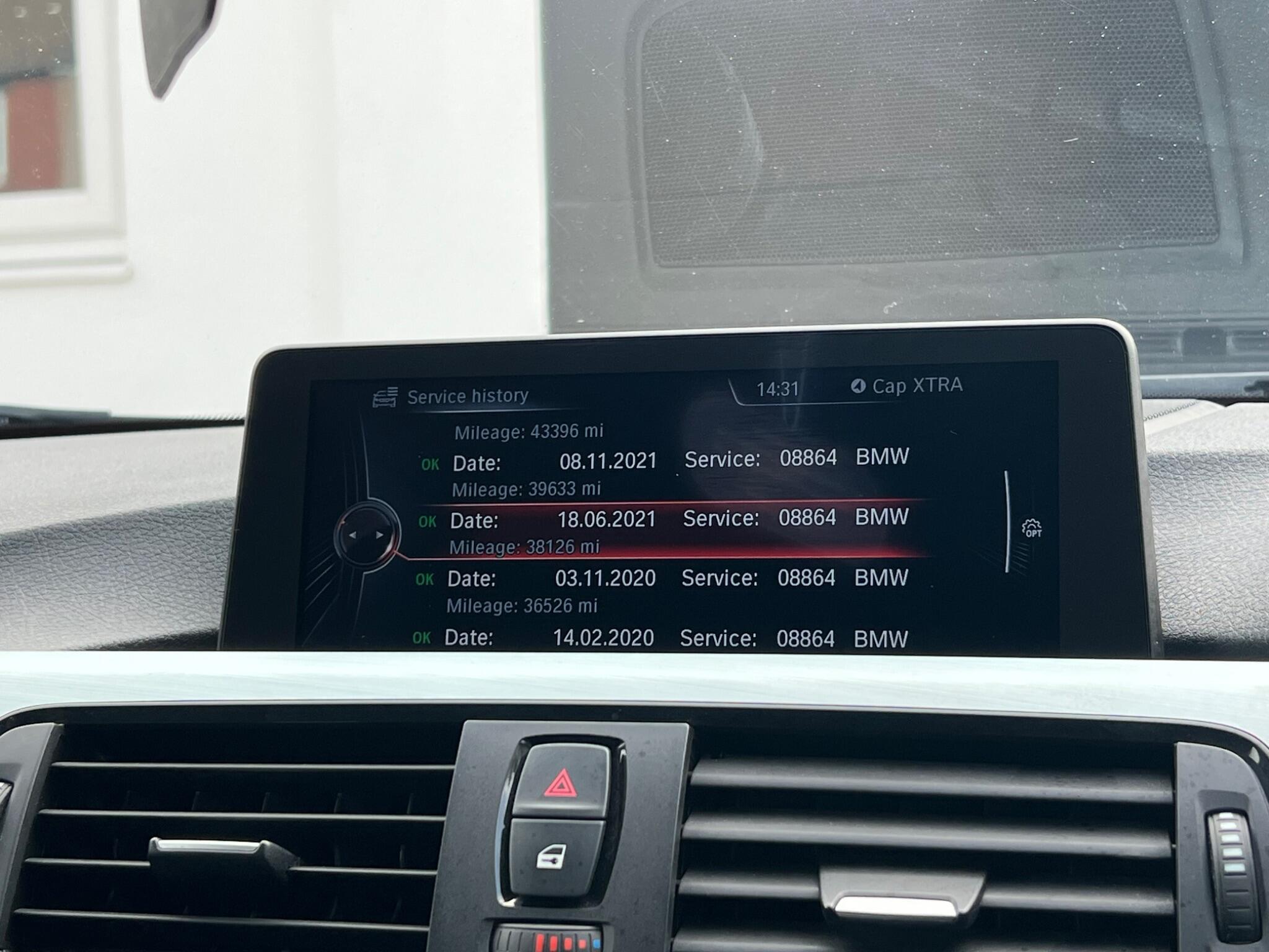 BMW 4 Series view 54