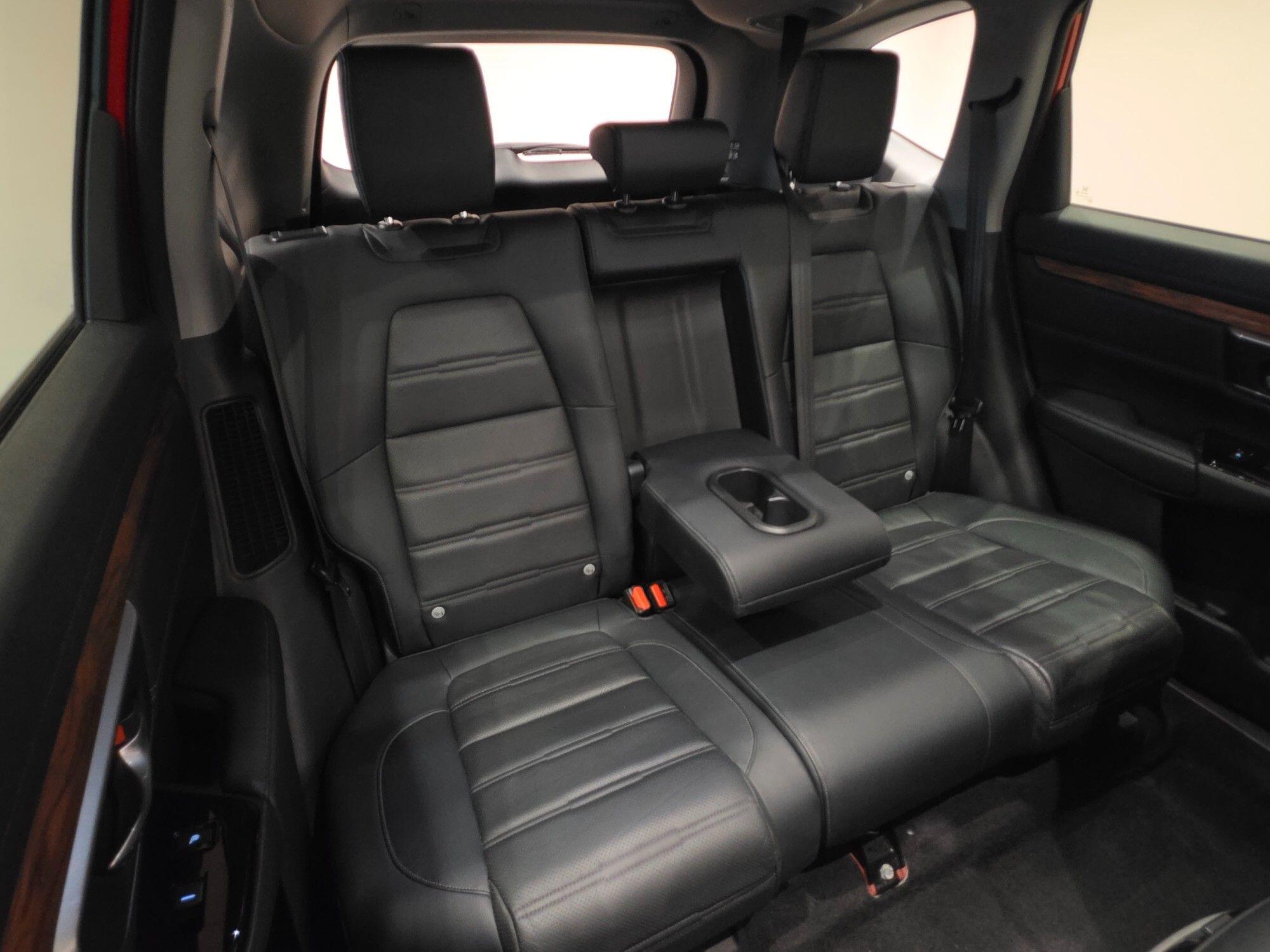 Honda CR-V view 16