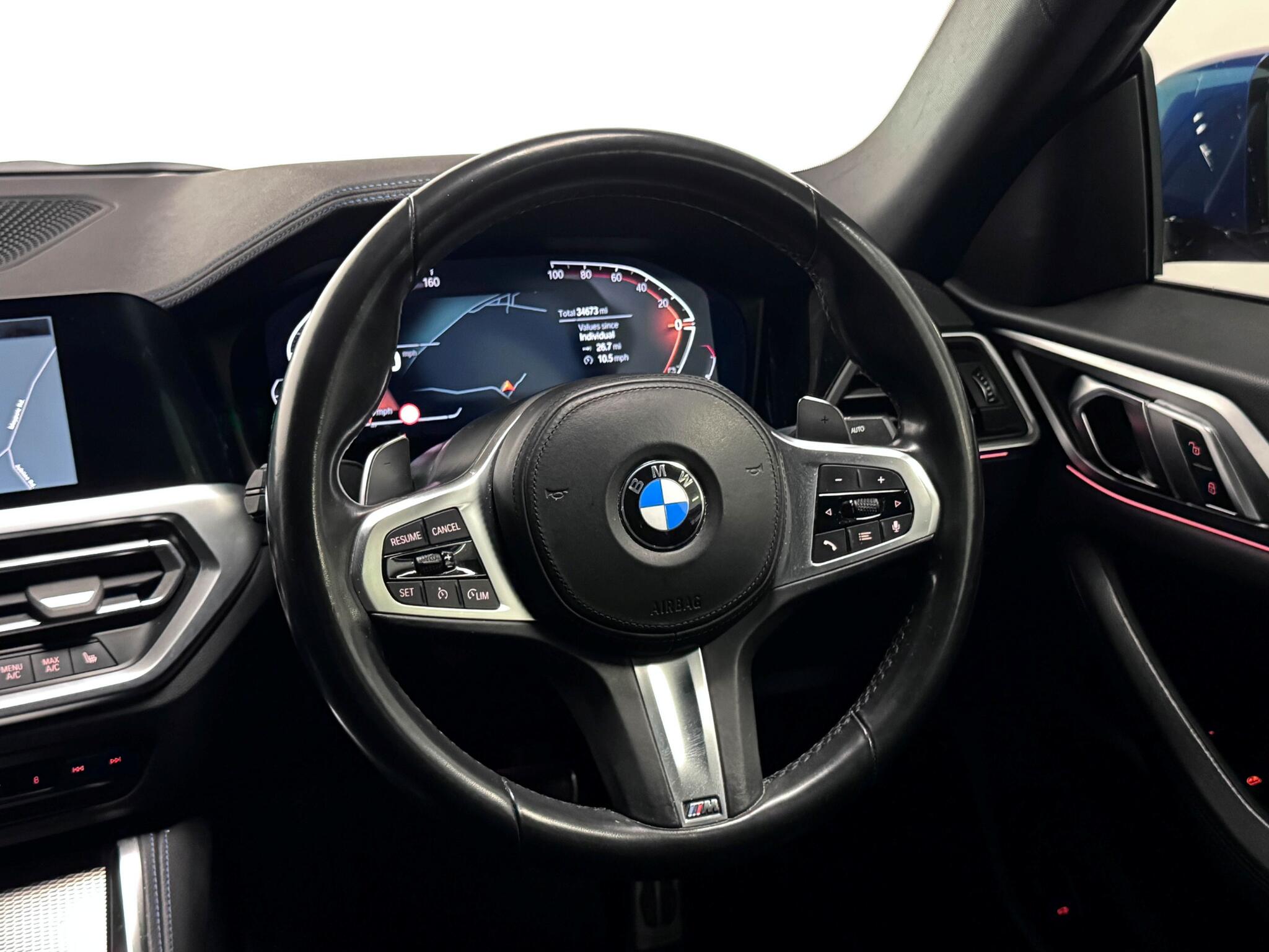 BMW 4 Series Gran Coupe view 32