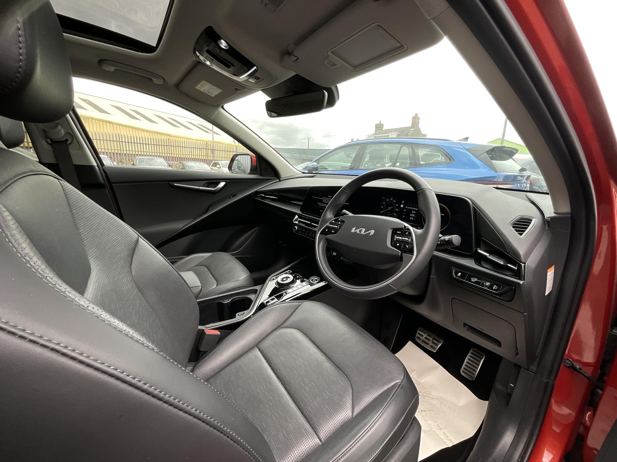 Kia Niro view 7