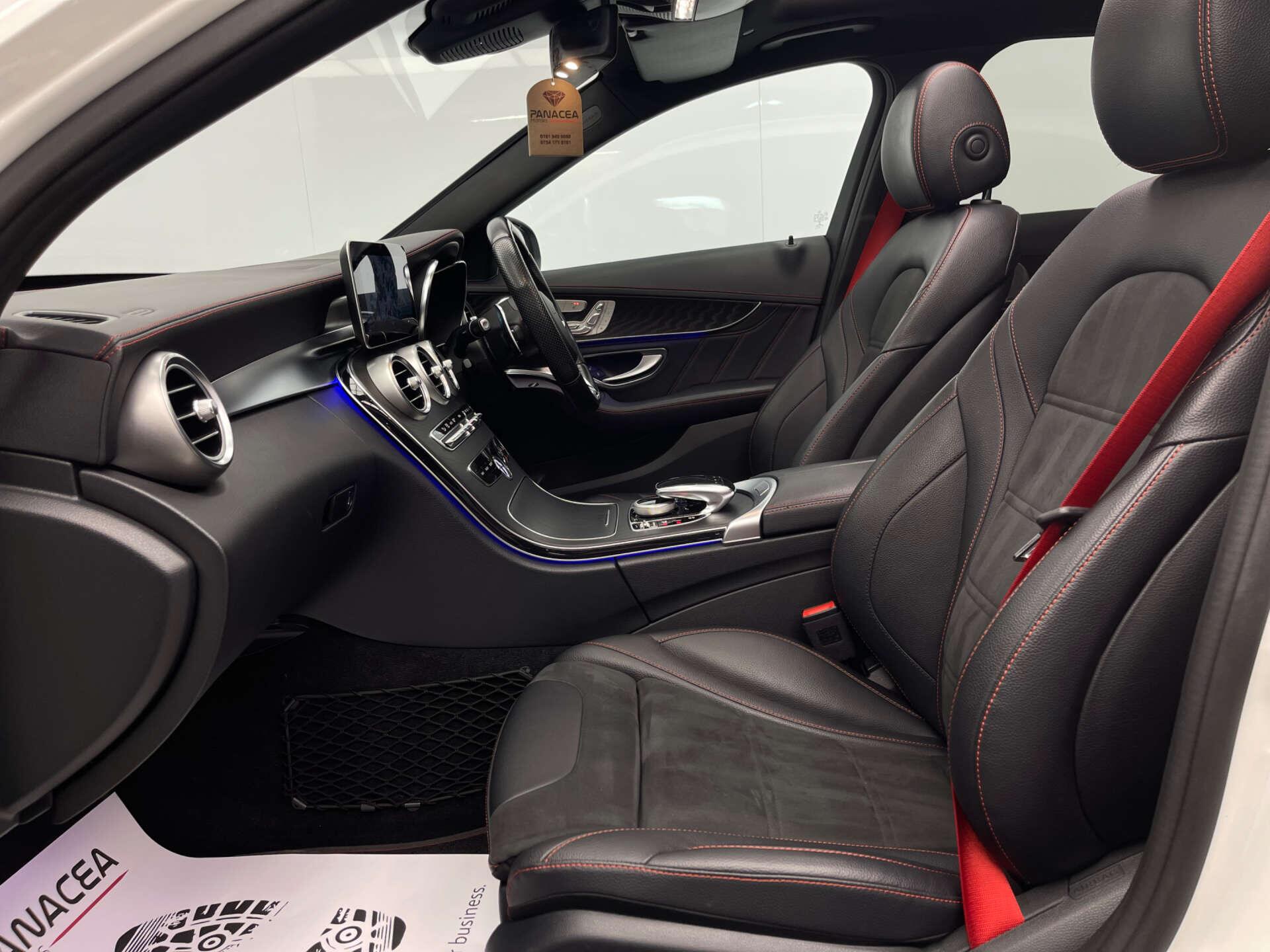Mercedes-Benz C Class view 45