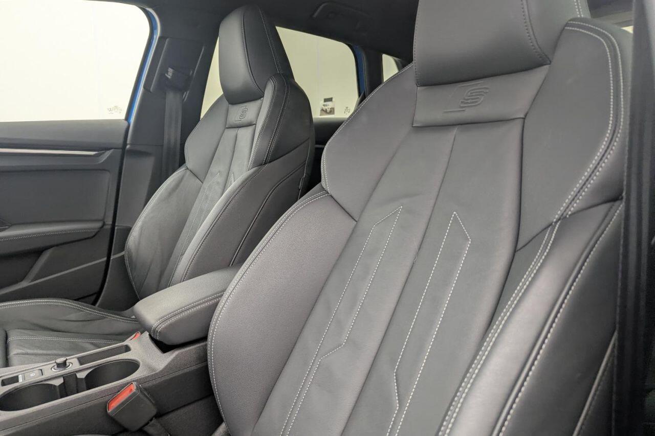 Audi A3 view 26