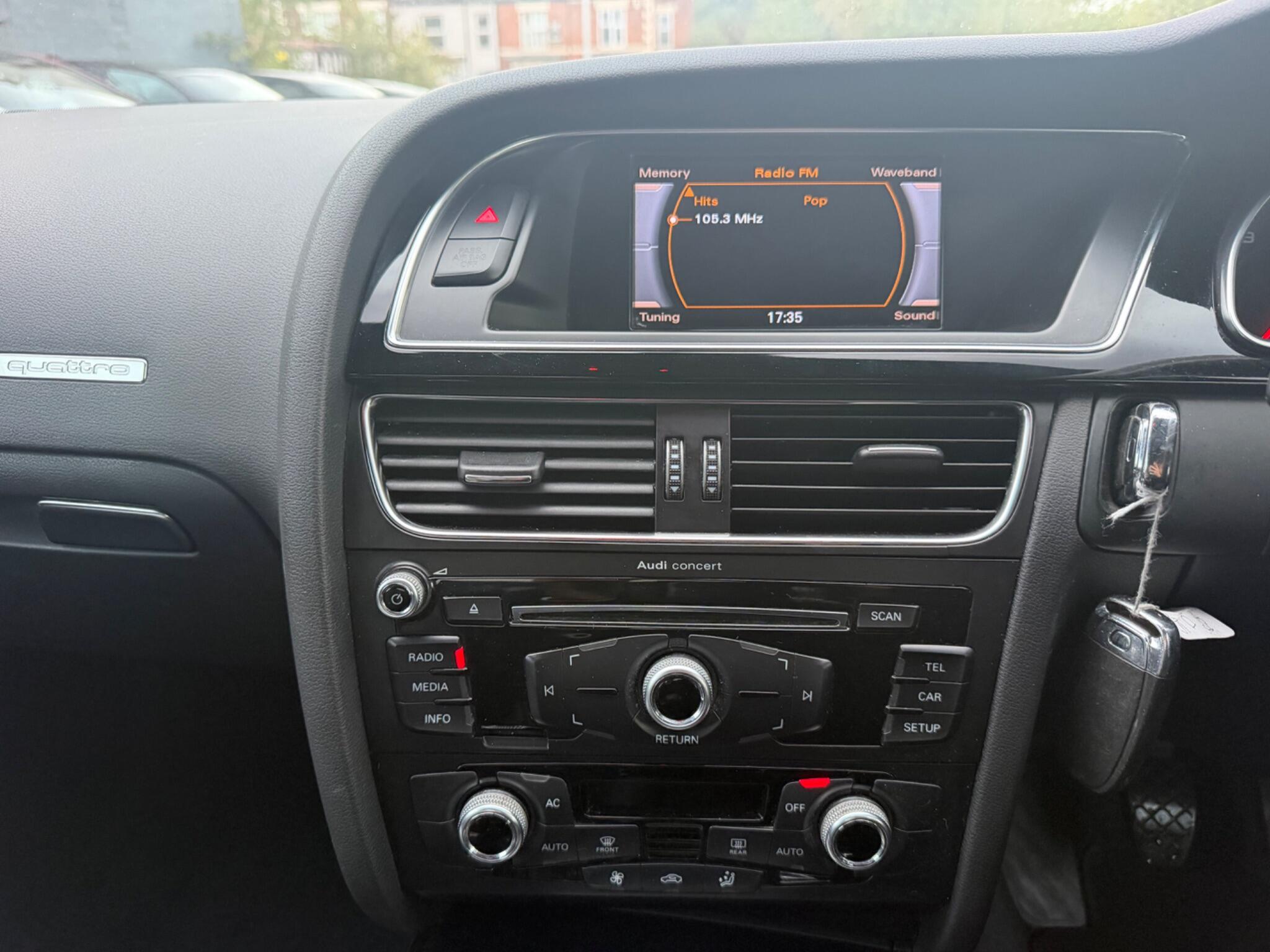 Audi A5 view 26
