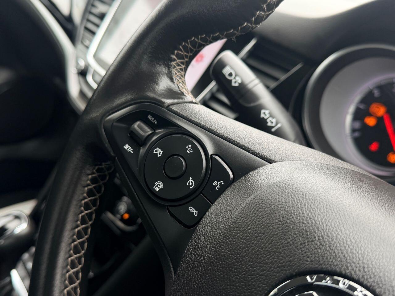 Vauxhall Astra view 29