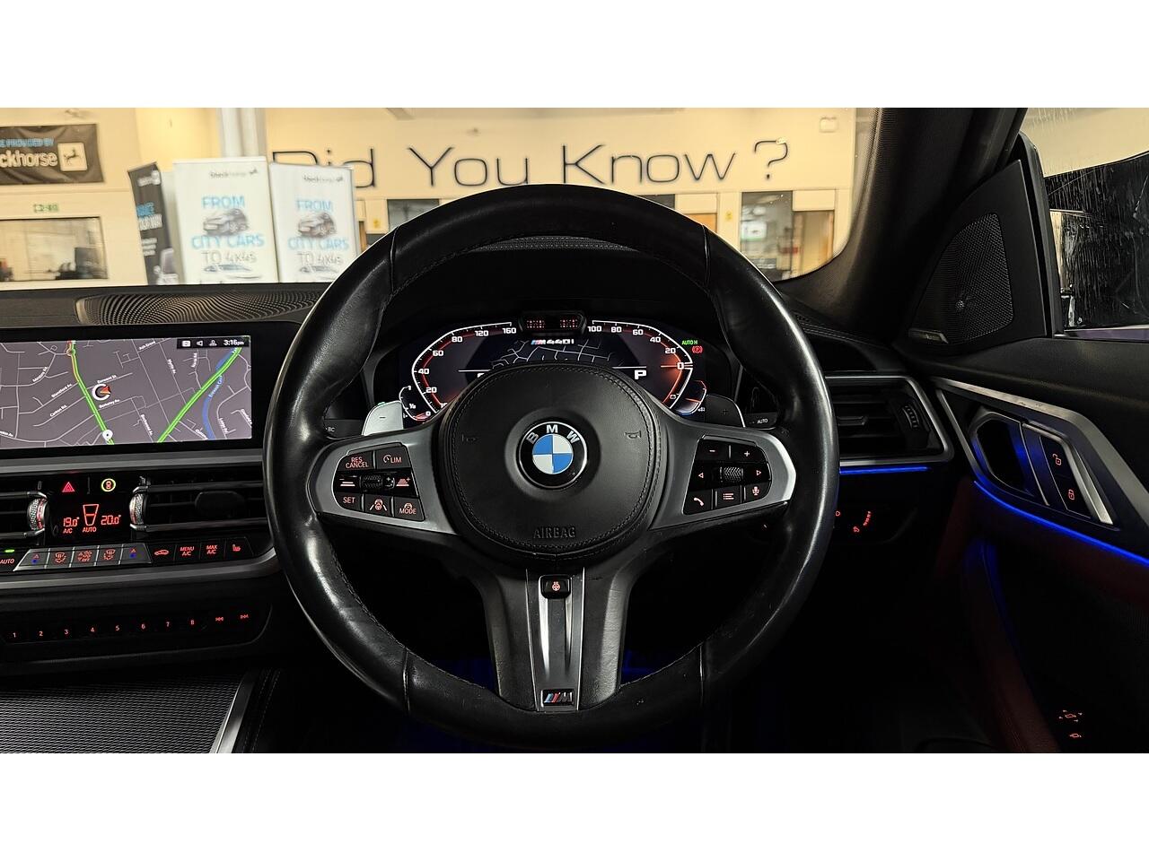 BMW 4 Series view 25