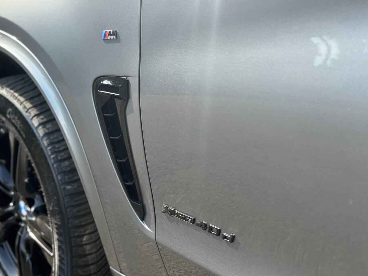 BMW X5 X5 view 38