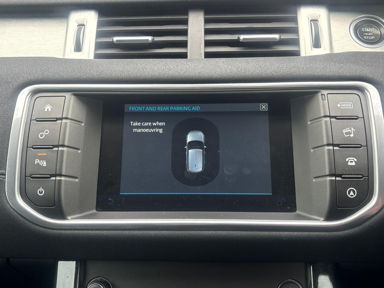 Land Rover Range Rover Evoque view 27