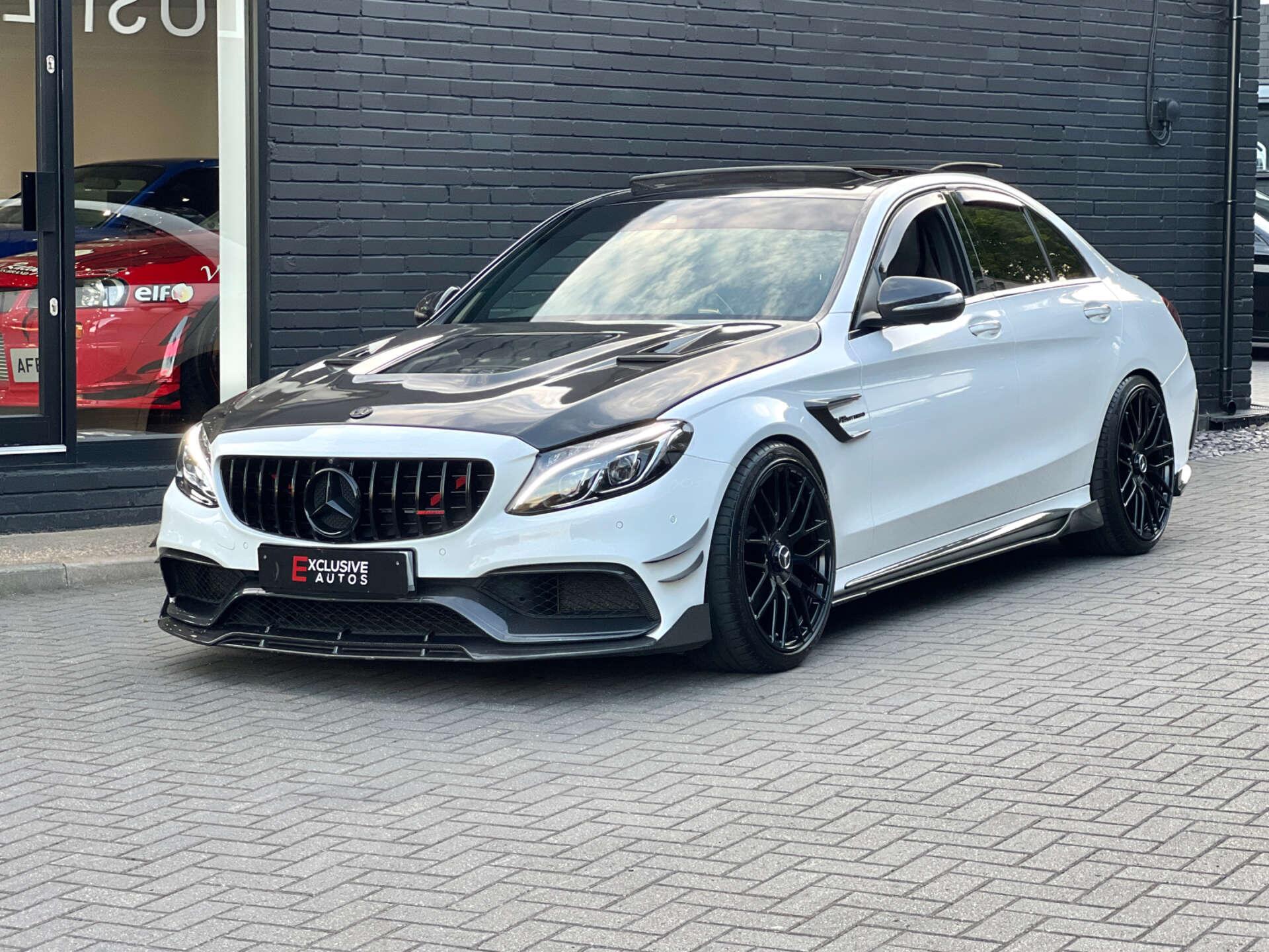Mercedes-Benz C Class view 46