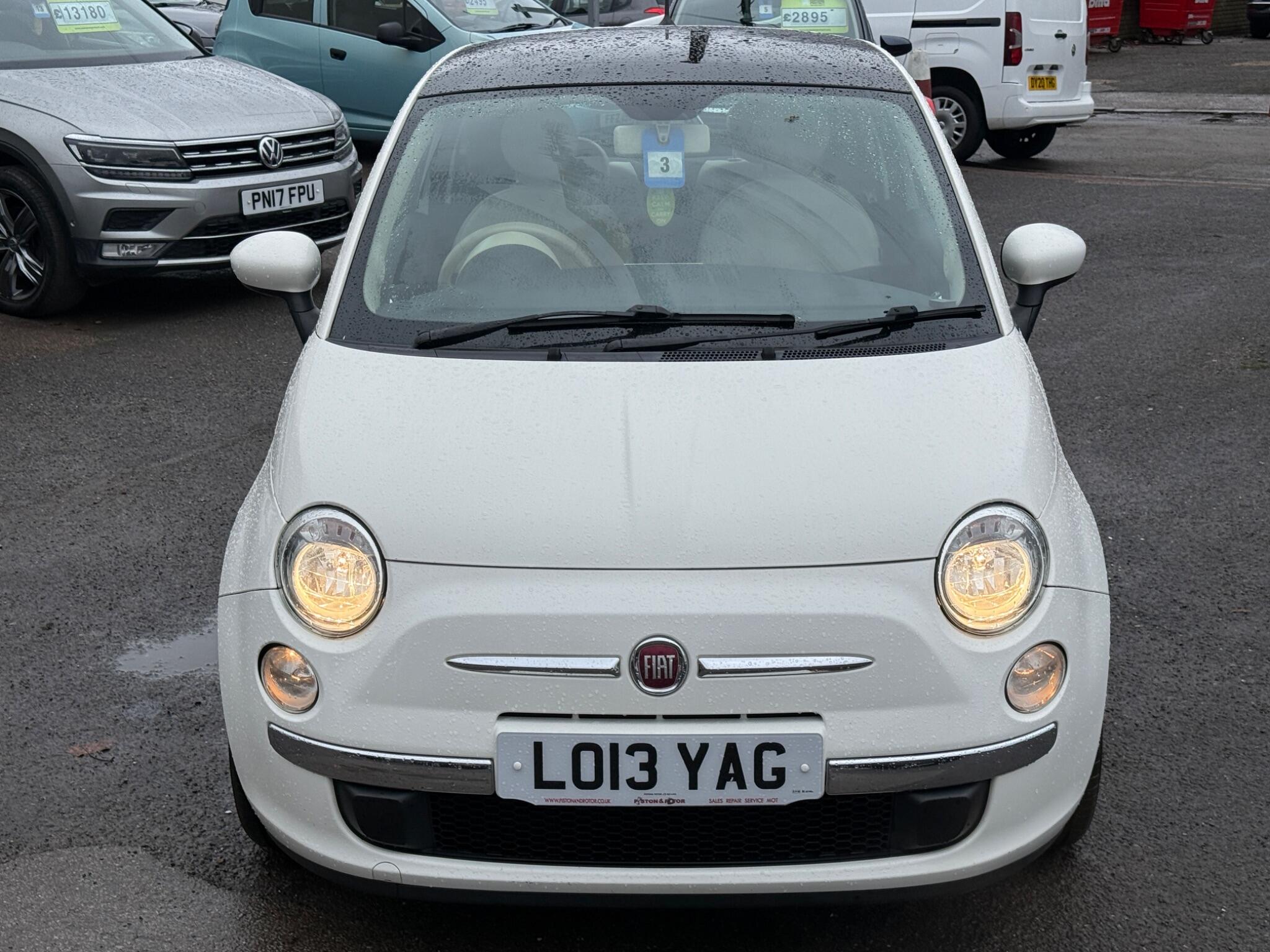 Fiat 500 - Image 10