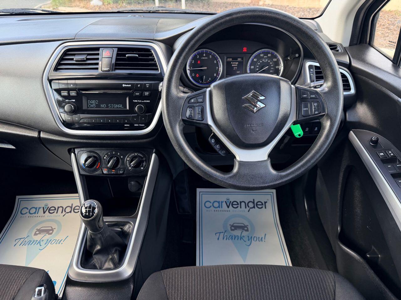 Suzuki SX4 S-Cross view 28