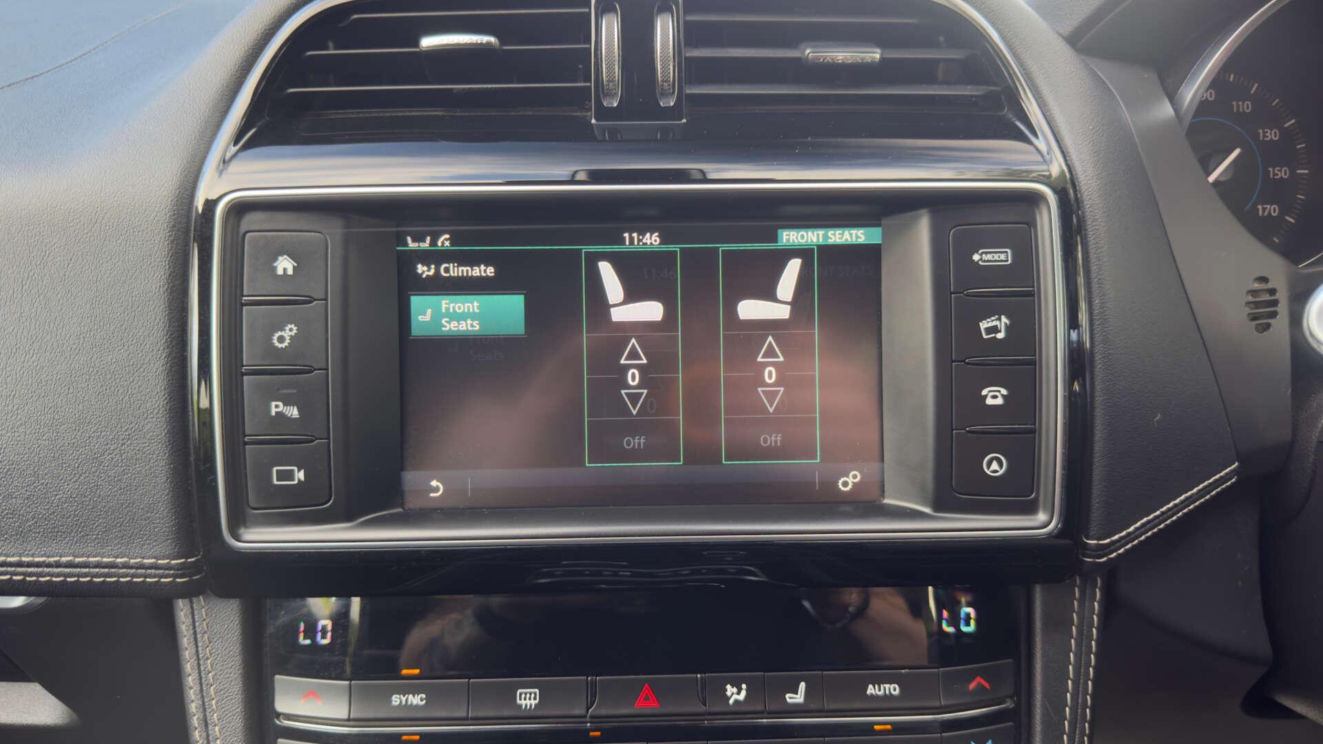 Jaguar F-Pace view 27