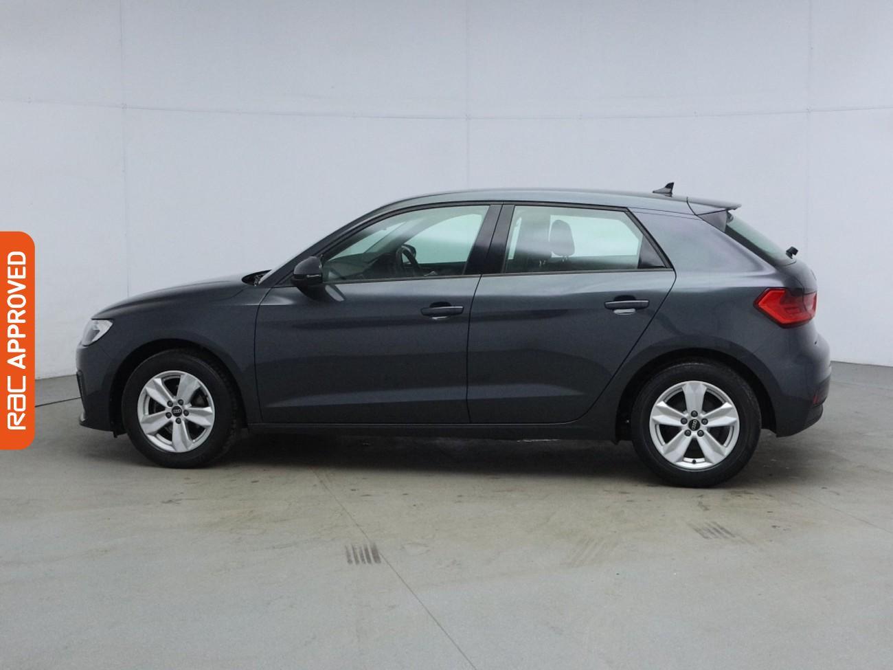 Audi A1 view 29