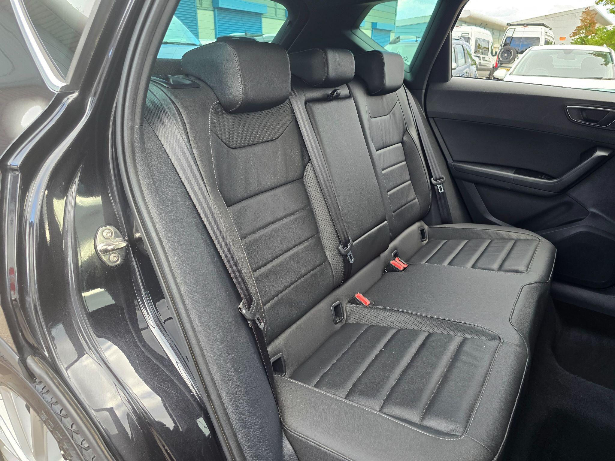 Seat Ateca view 49