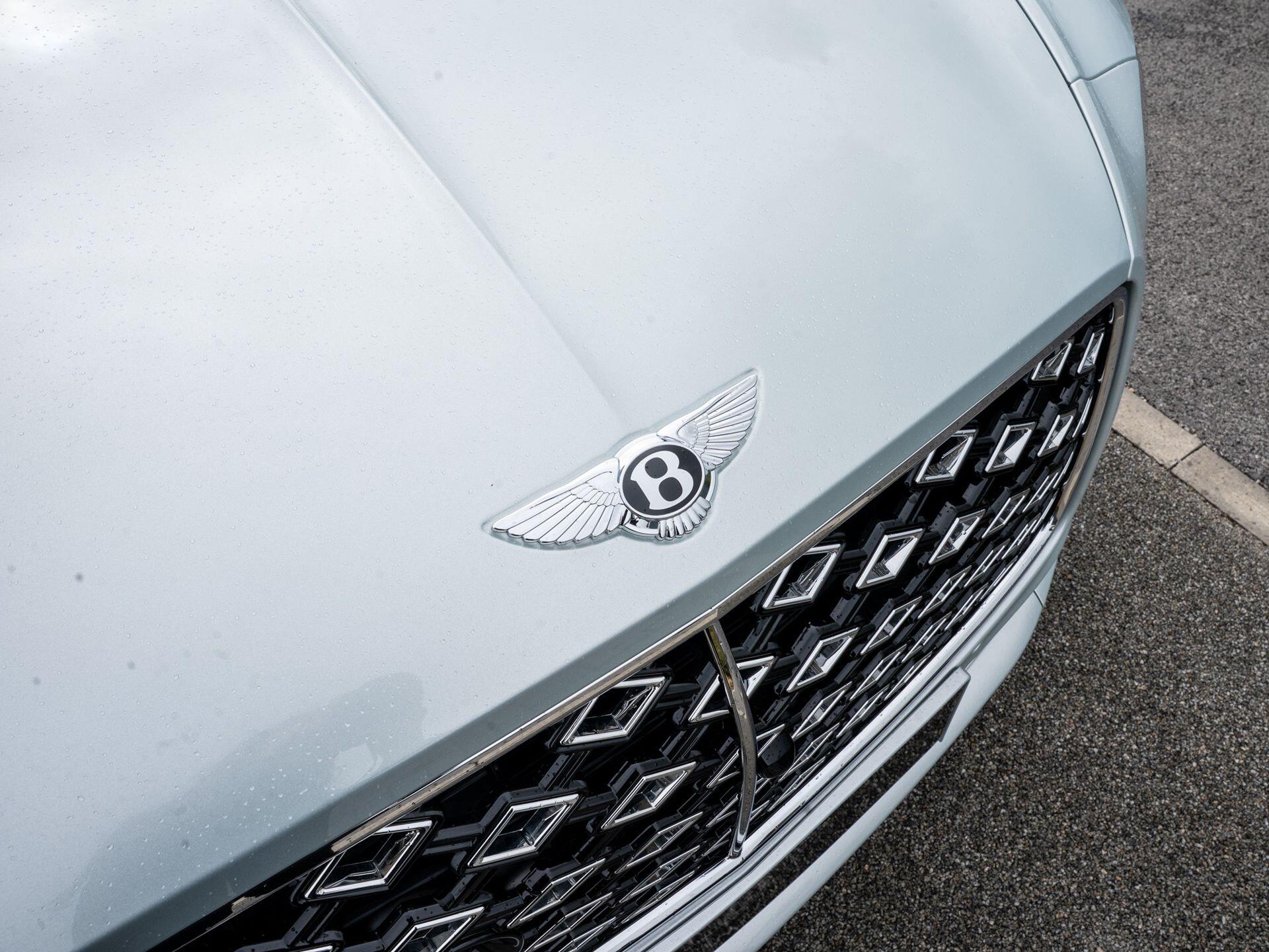 Bentley Continental view 37