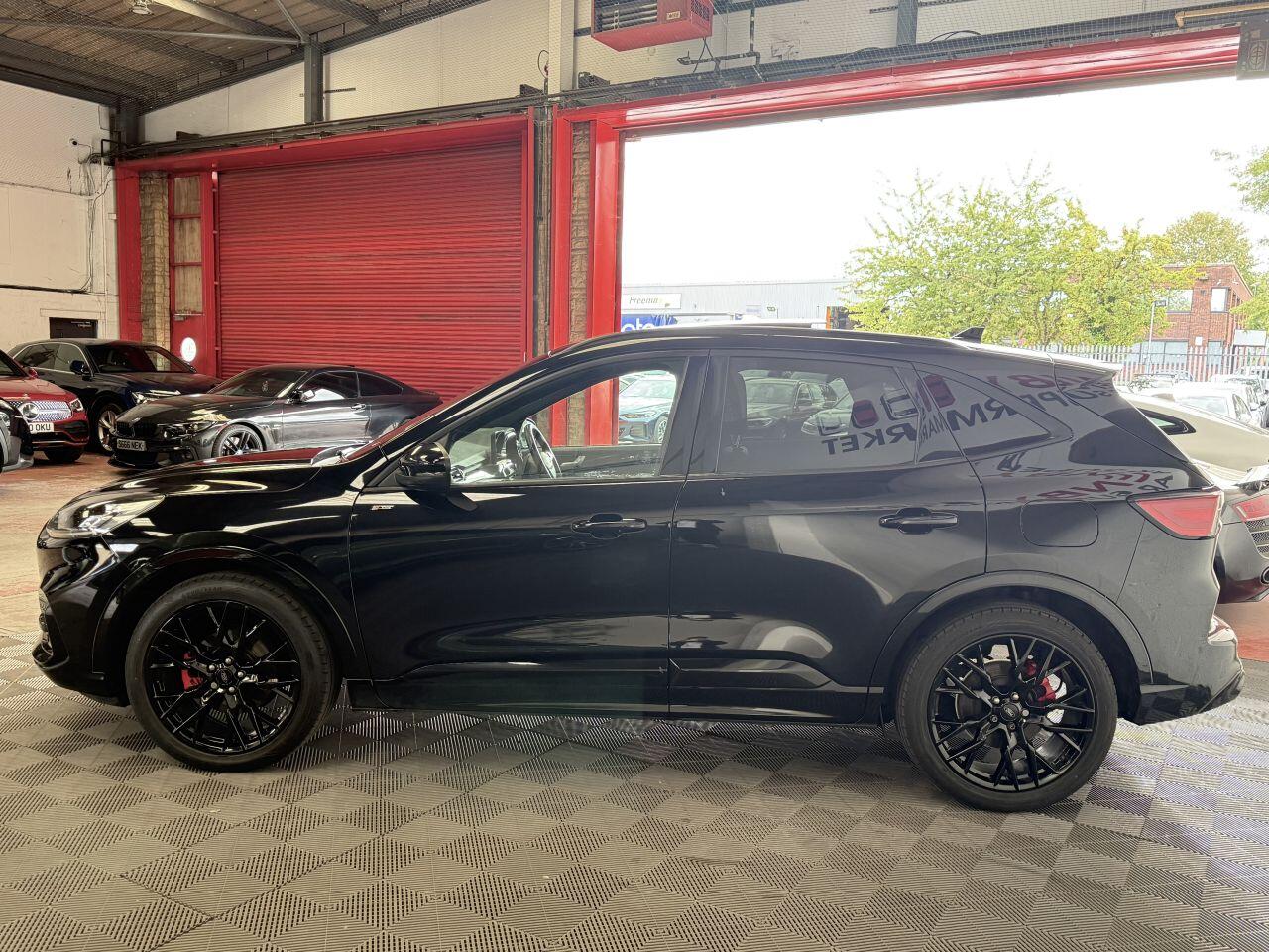 Ford Kuga view 6