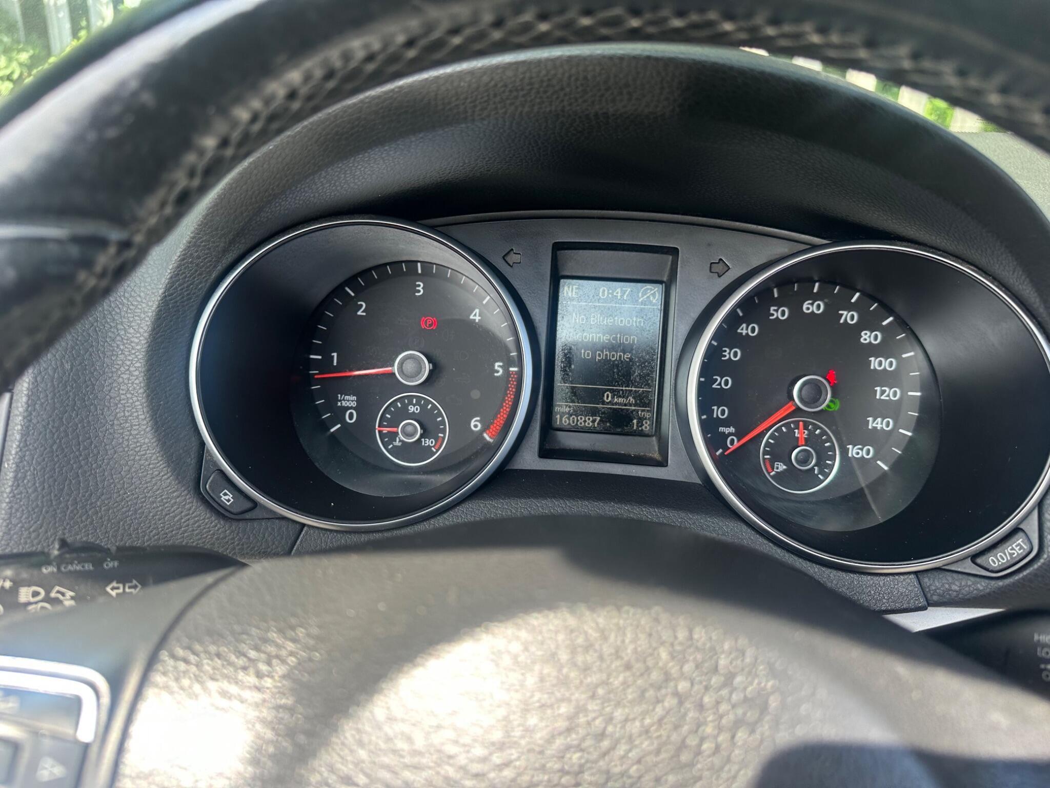 Volkswagen Golf view 14