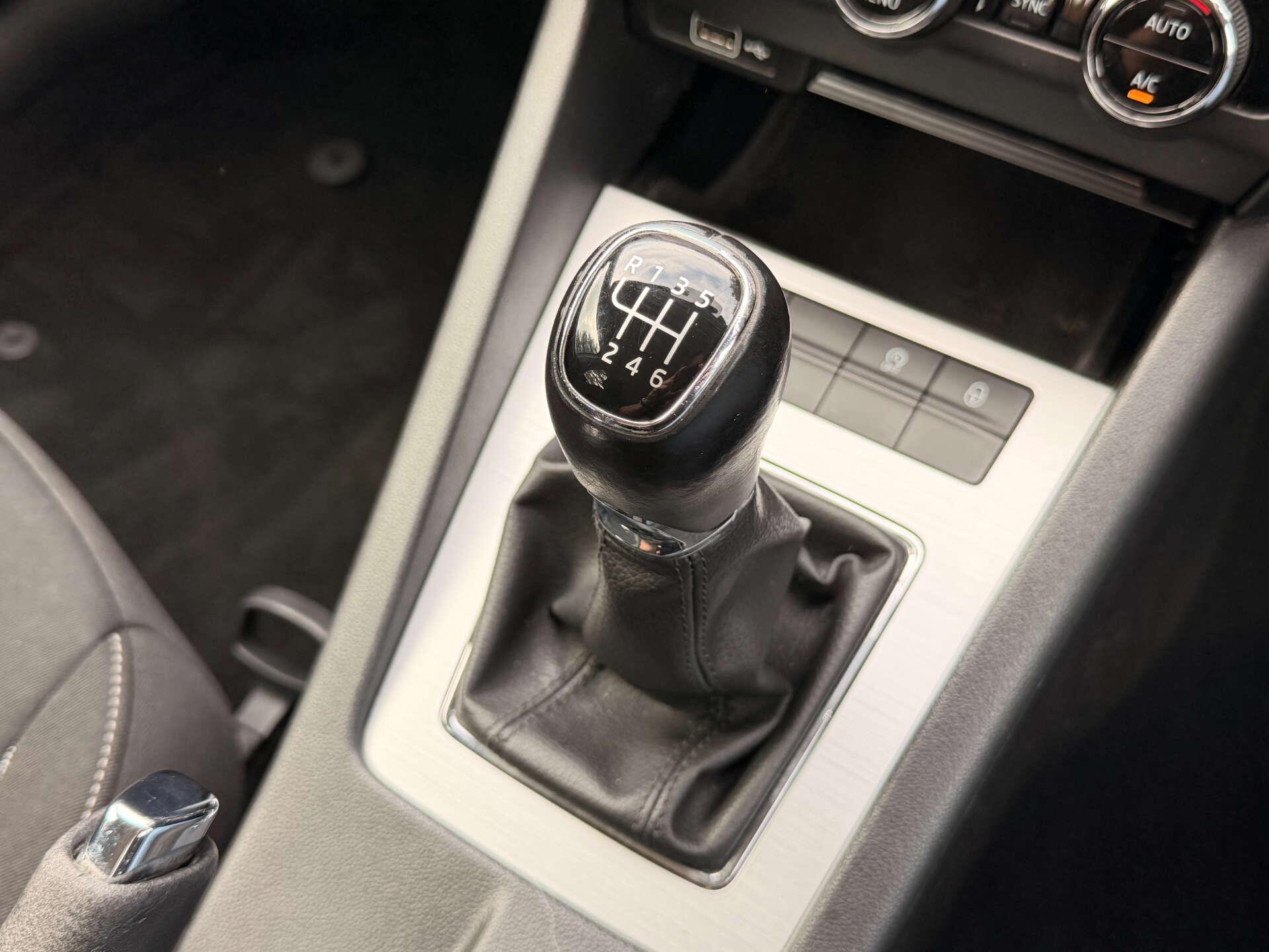 Skoda Octavia view 13