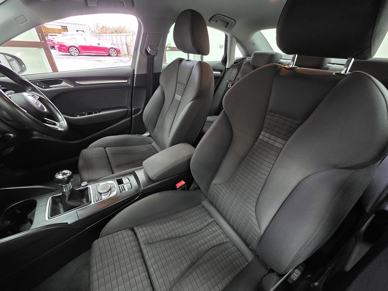 Audi A3 view 17