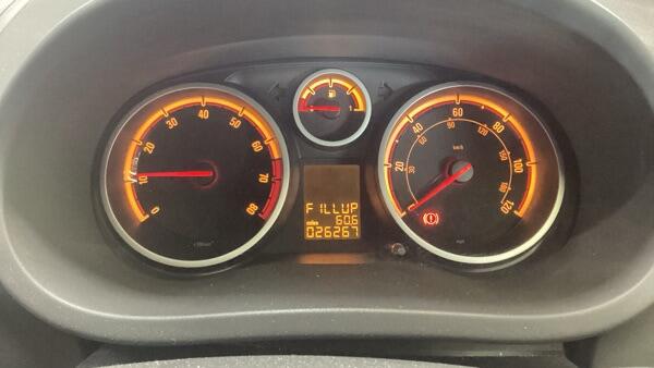 Vauxhall Corsa view 13