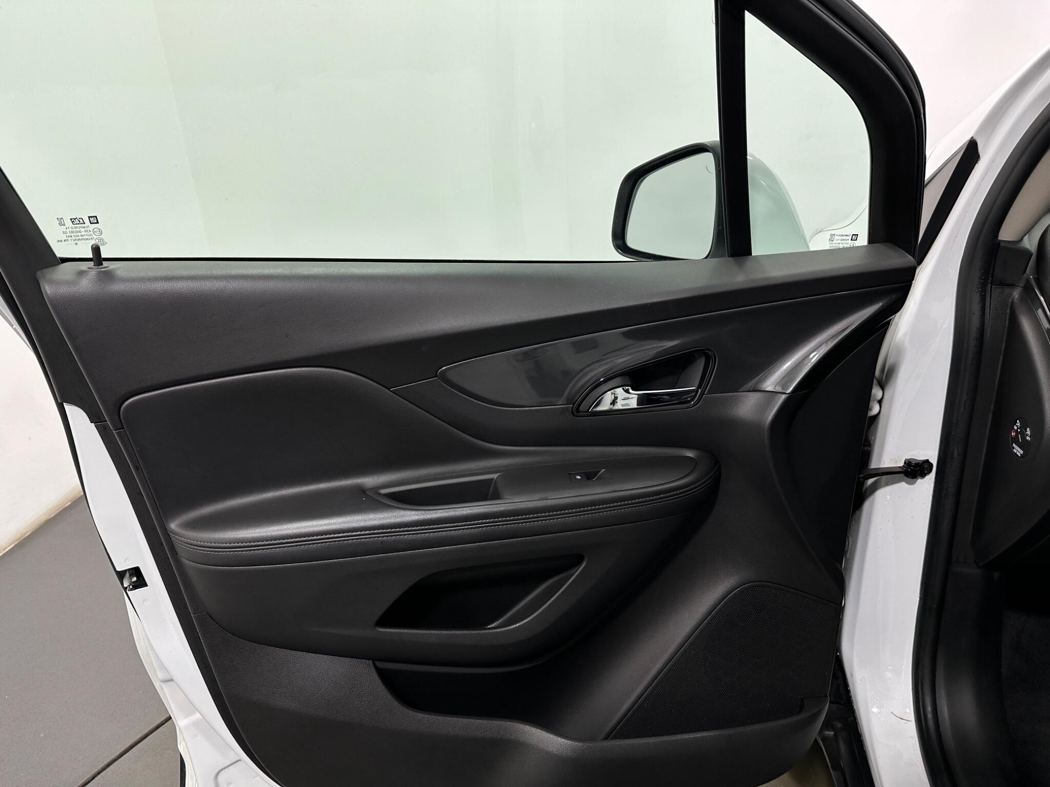 Vauxhall Mokka X view 35