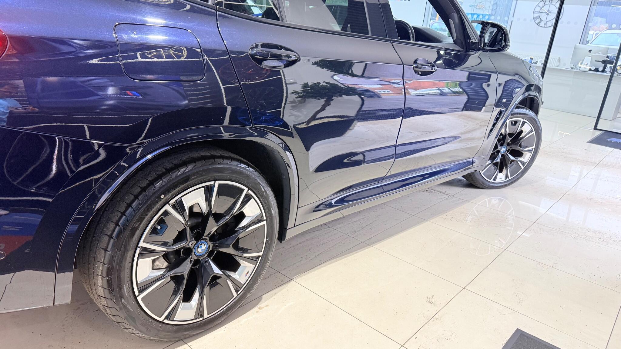 BMW Ix3 view 30