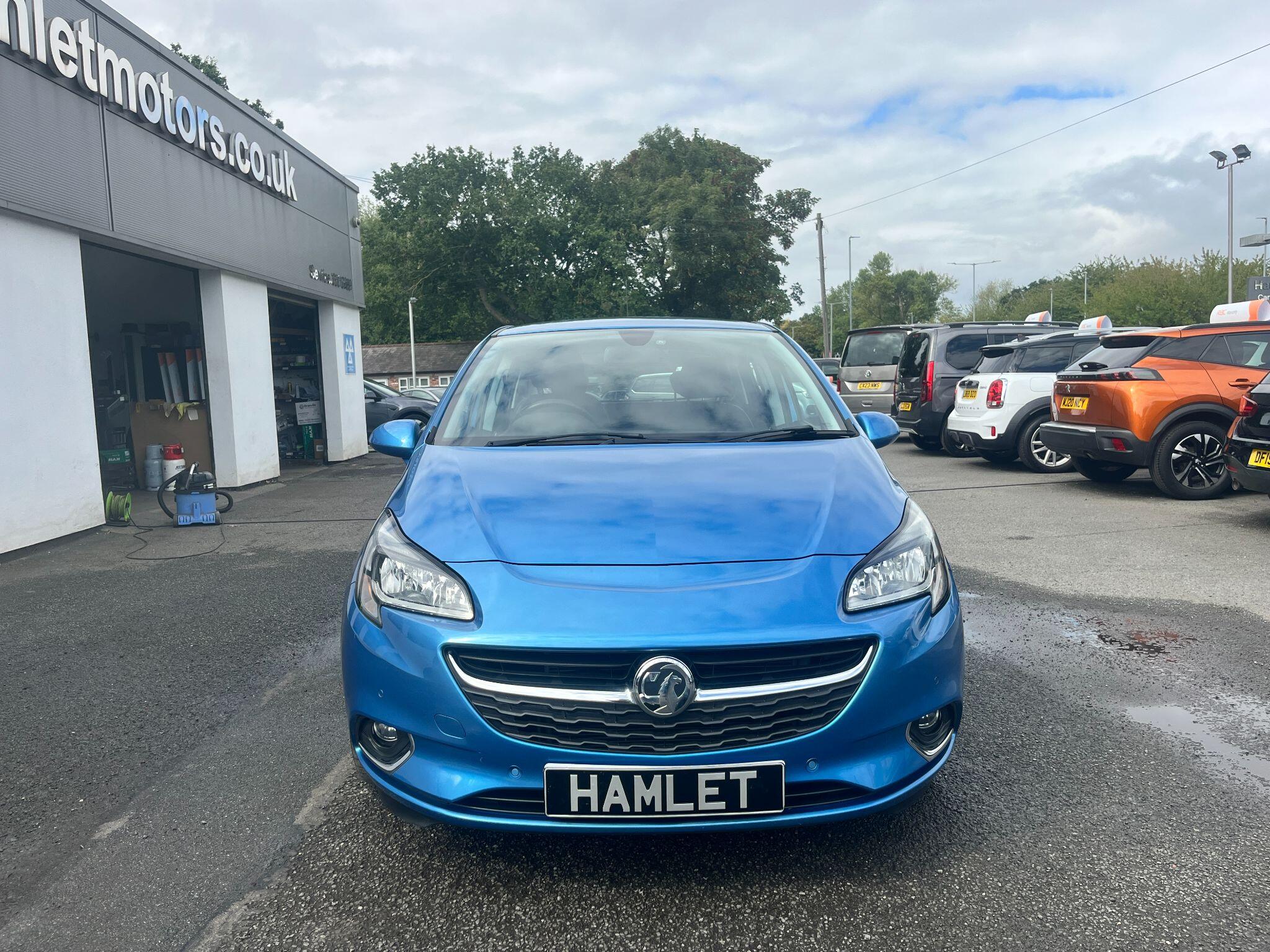 Vauxhall Corsa view 8