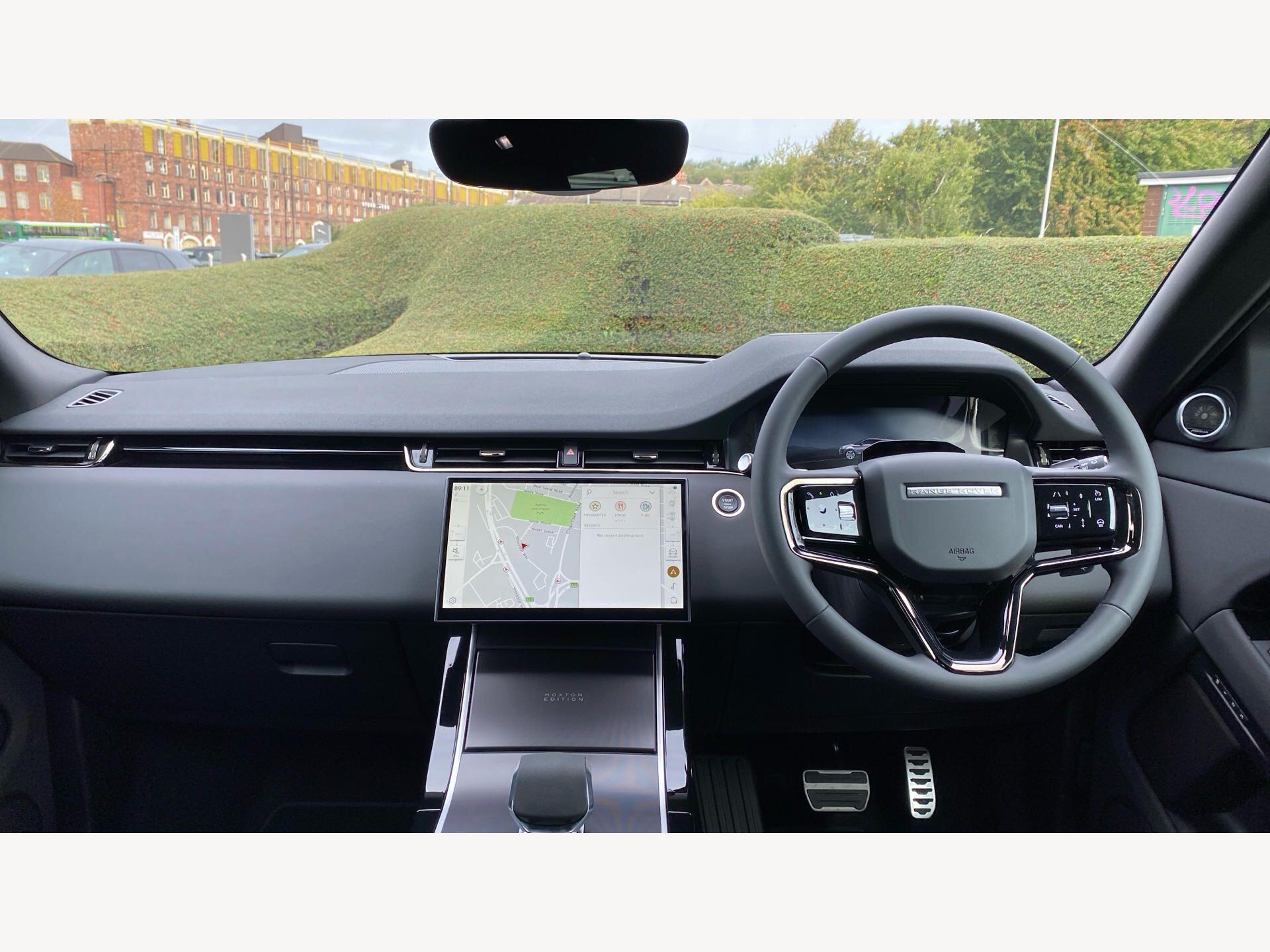 Land Rover Range Rover Evoque view 11