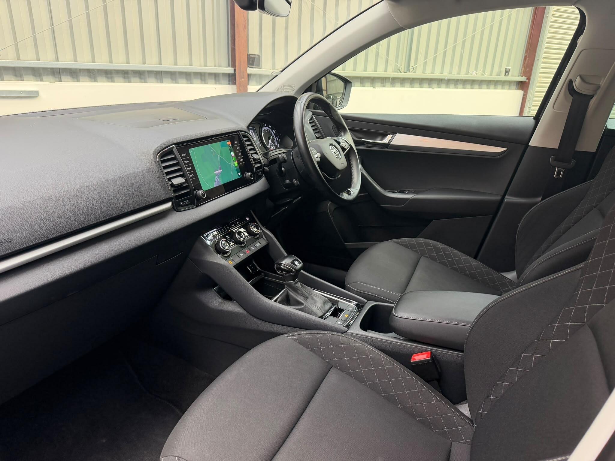 Skoda Karoq view 21