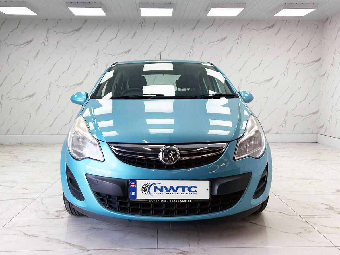 Vauxhall Corsa view 5