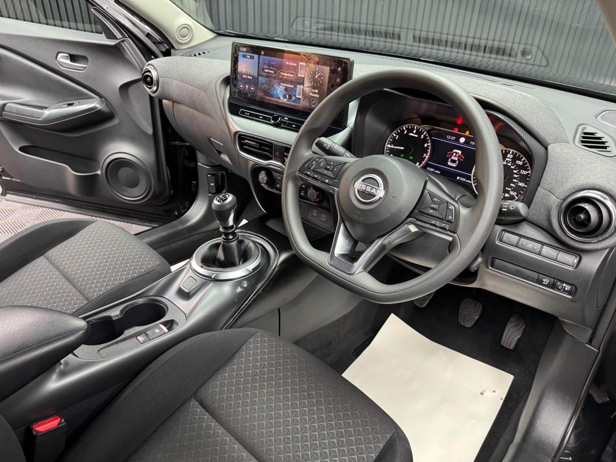 Nissan Juke view 7