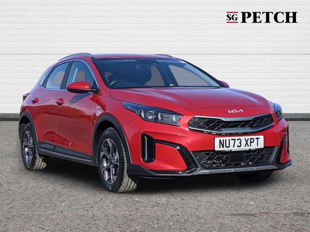 2023 KIA XCeed