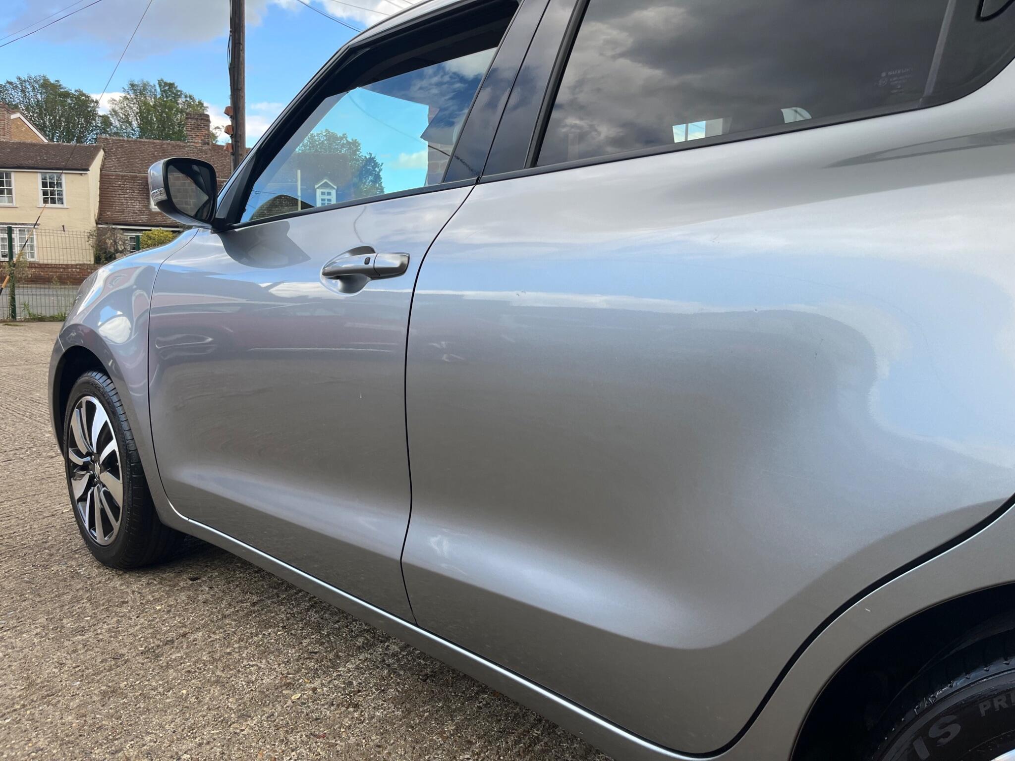 Suzuki Swift view 10