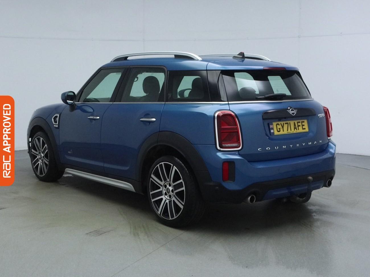 MINI Countryman view 4